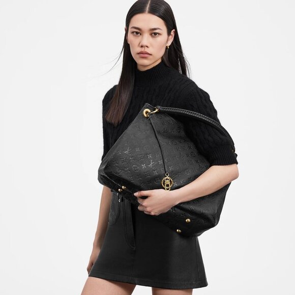 Louis Vuitton Monogram
Empreinte Artsy bag - Picture 11 of 11